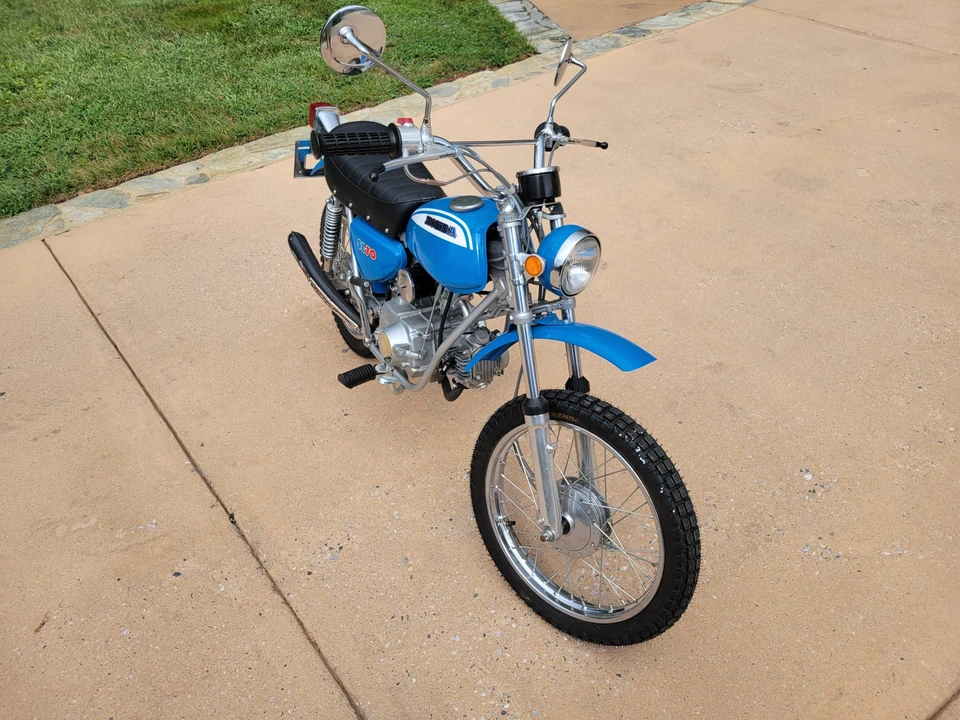 1971 Honda SL - Image 6 of 31