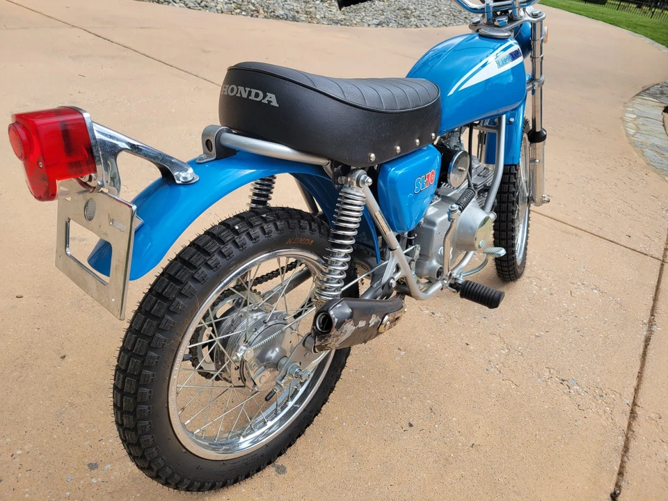 1971 Honda SL - Image 28 of 31
