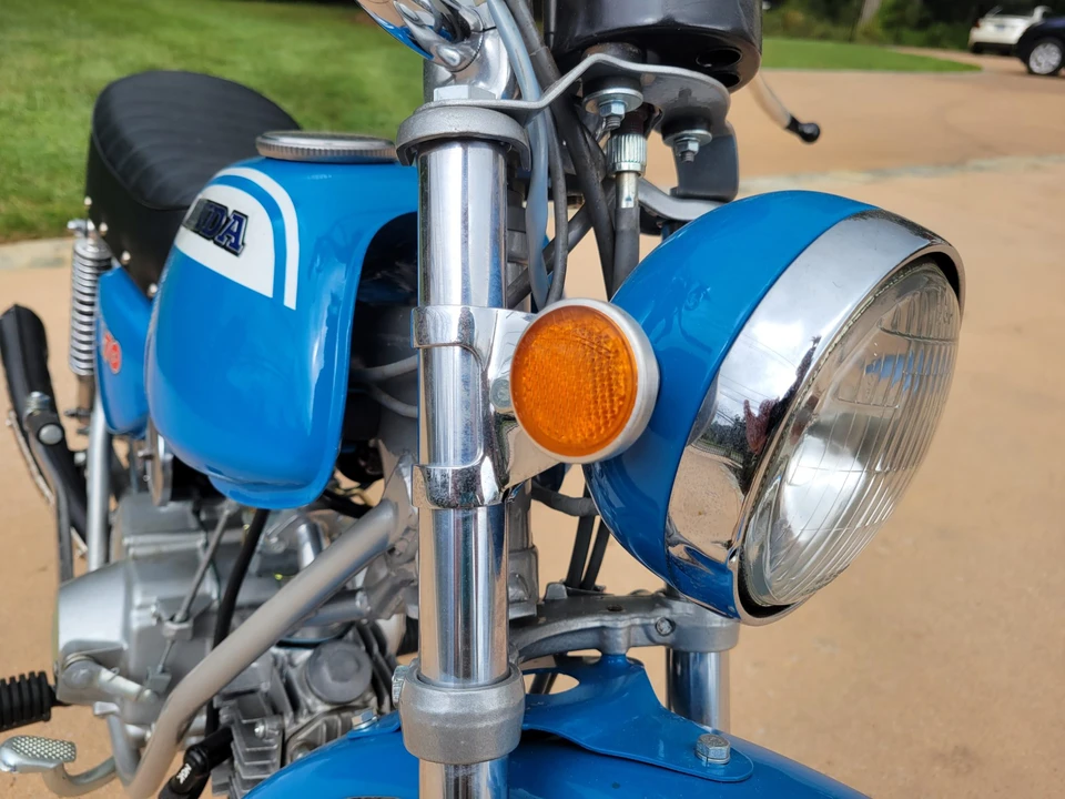 1971 Honda SL - Image 19 of 31