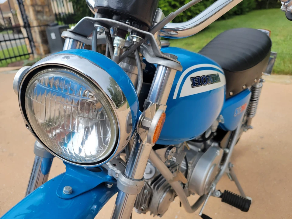 1971 Honda SL - Image 20 of 31
