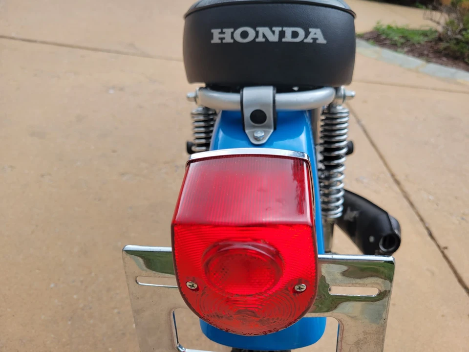 1971 Honda SL - Image 29 of 31