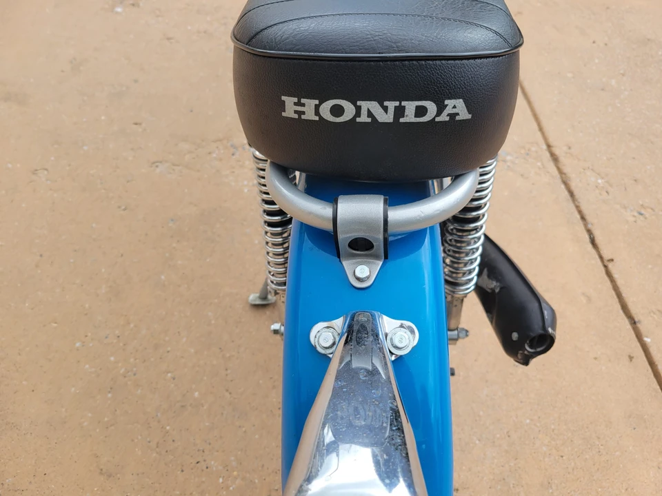 1971 Honda SL - Image 30 of 31