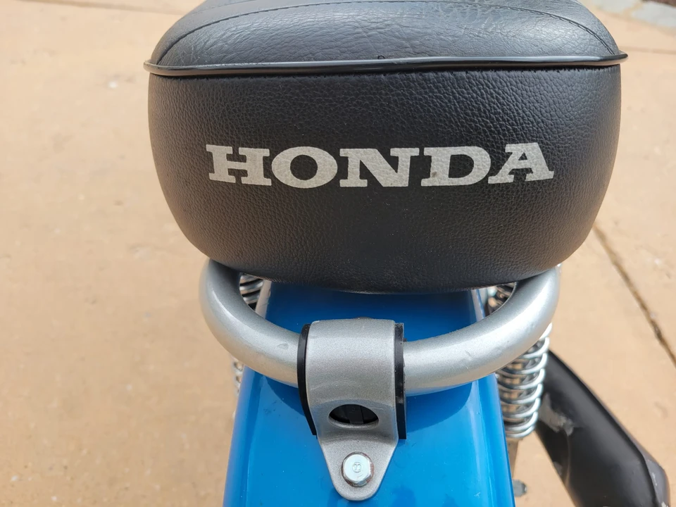 1971 Honda SL - Image 31 of 31