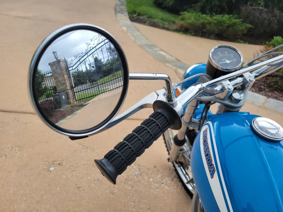 1971 Honda SL - Image 13 of 31