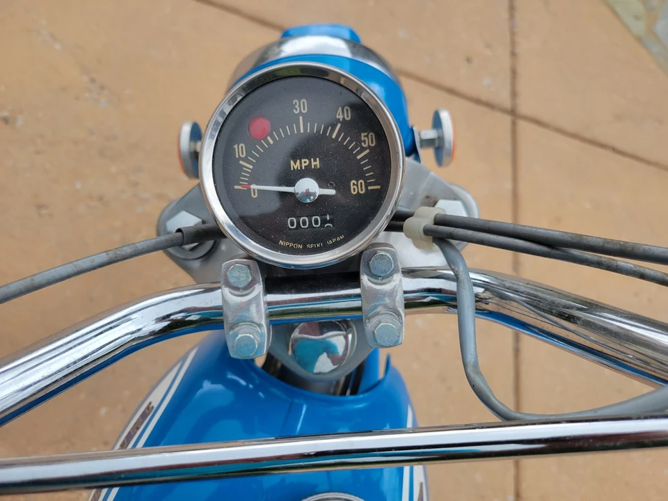 1971 Honda SL - Image 11 of 31