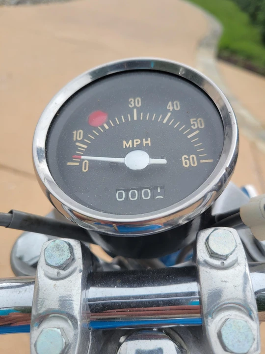 1971 Honda SL - Image 12 of 31
