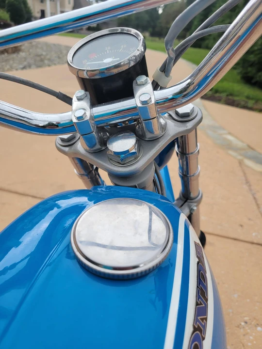 1971 Honda SL - Image 17 of 31