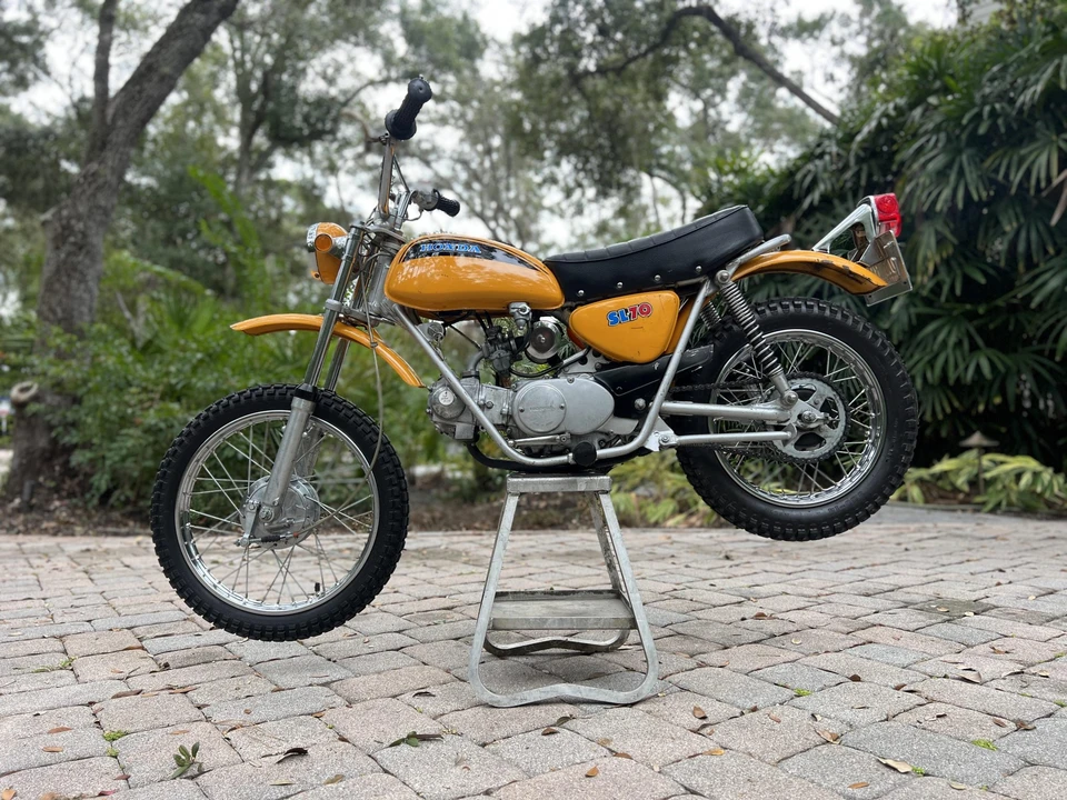 1971 Honda SL - Image 5 of 31