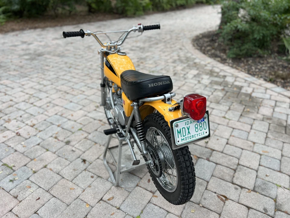1971 Honda SL - Image 10 of 31