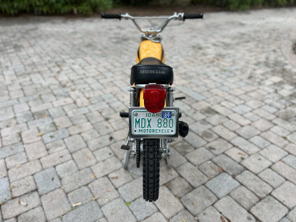 1971 Honda SL - Image 11 of 31