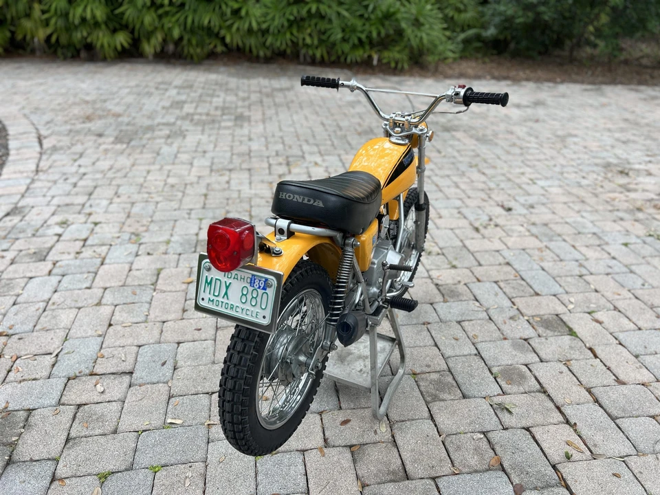 1971 Honda SL - Image 13 of 31