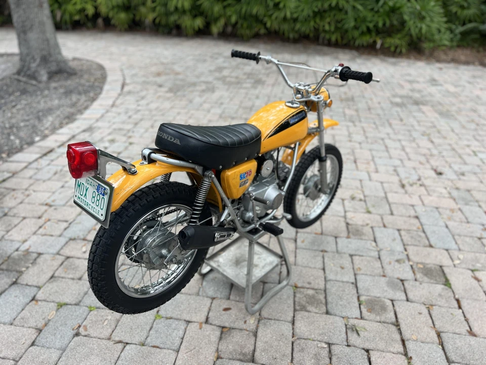 1971 Honda SL - Image 14 of 31
