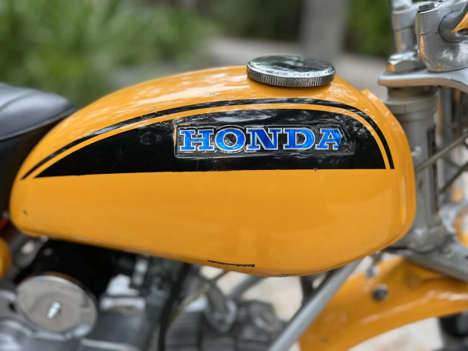 1971 Honda SL - Image 27 of 31