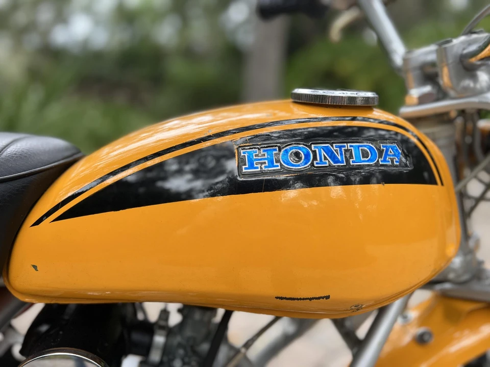 1971 Honda SL - Image 28 of 31