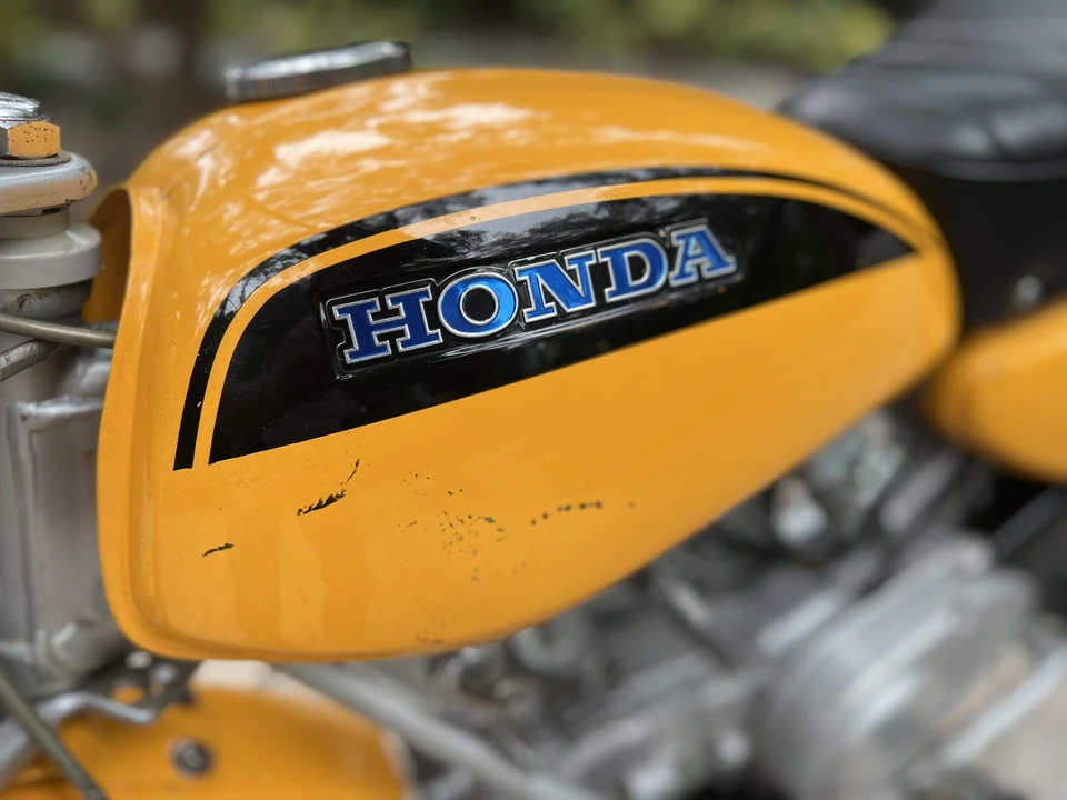 1971 Honda SL - Image 29 of 31