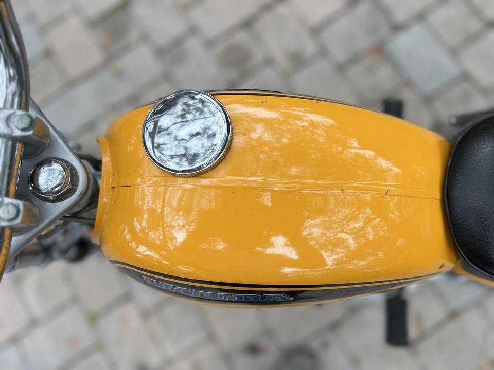 1971 Honda SL - Image 30 of 31