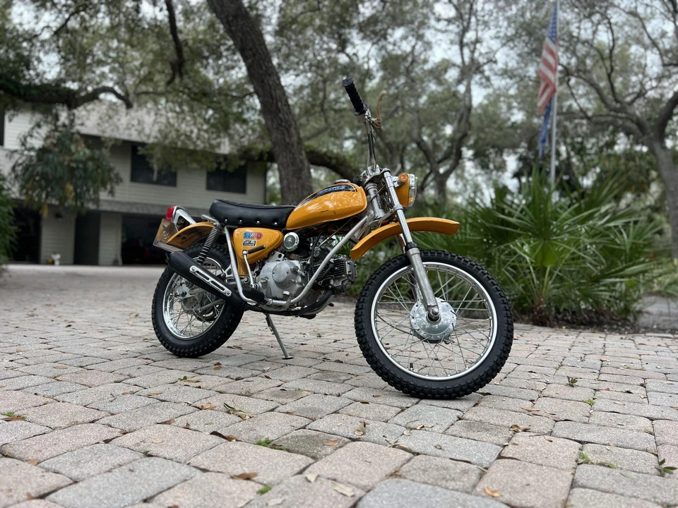 1971 Honda SL - Image 21 of 31