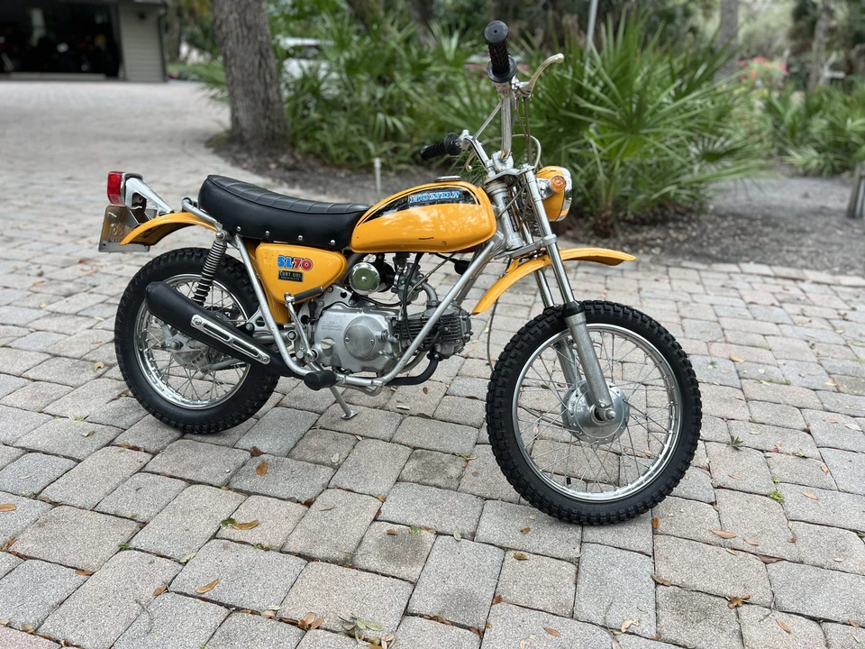 1971 Honda SL - Image 22 of 31