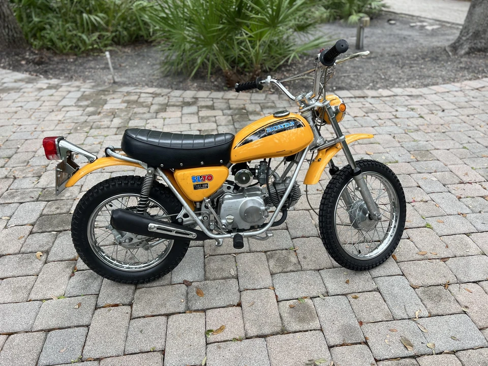 1971 Honda SL - Image 17 of 31
