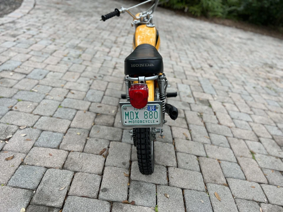 1971 Honda SL - Image 12 of 31