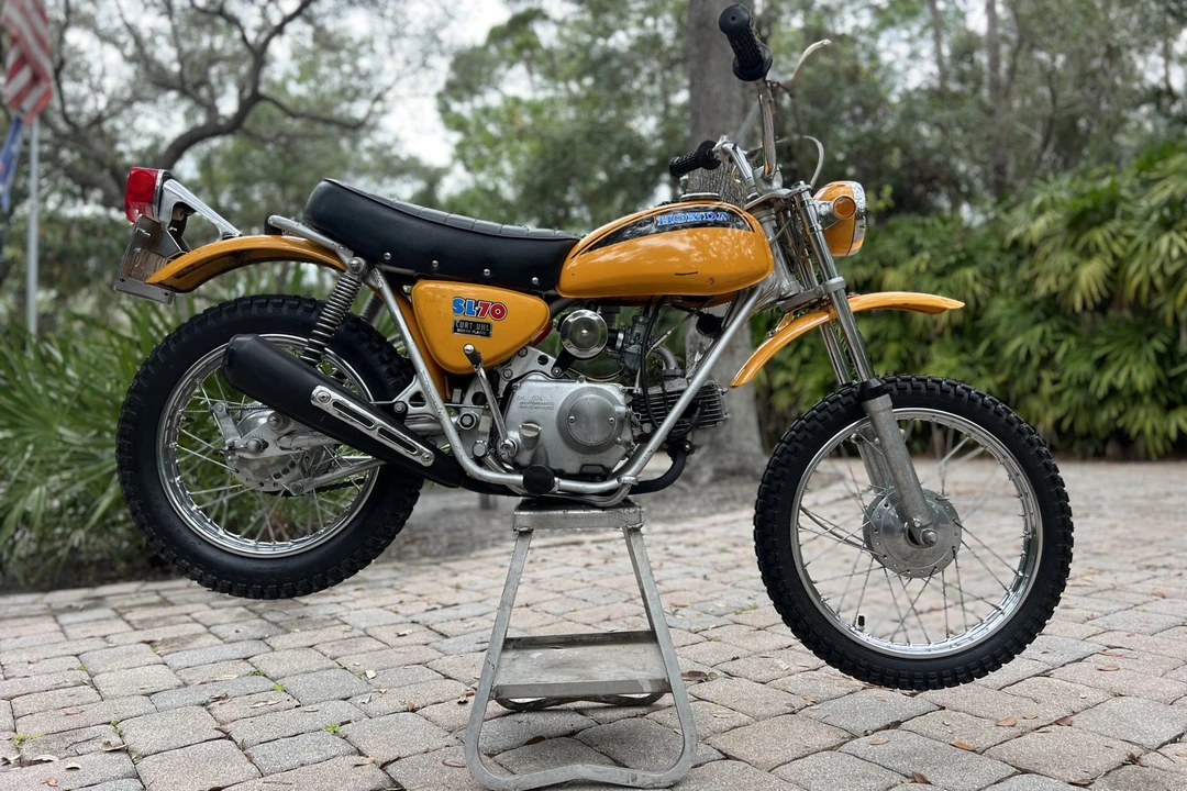 1971 Honda SL - Image 19 of 31