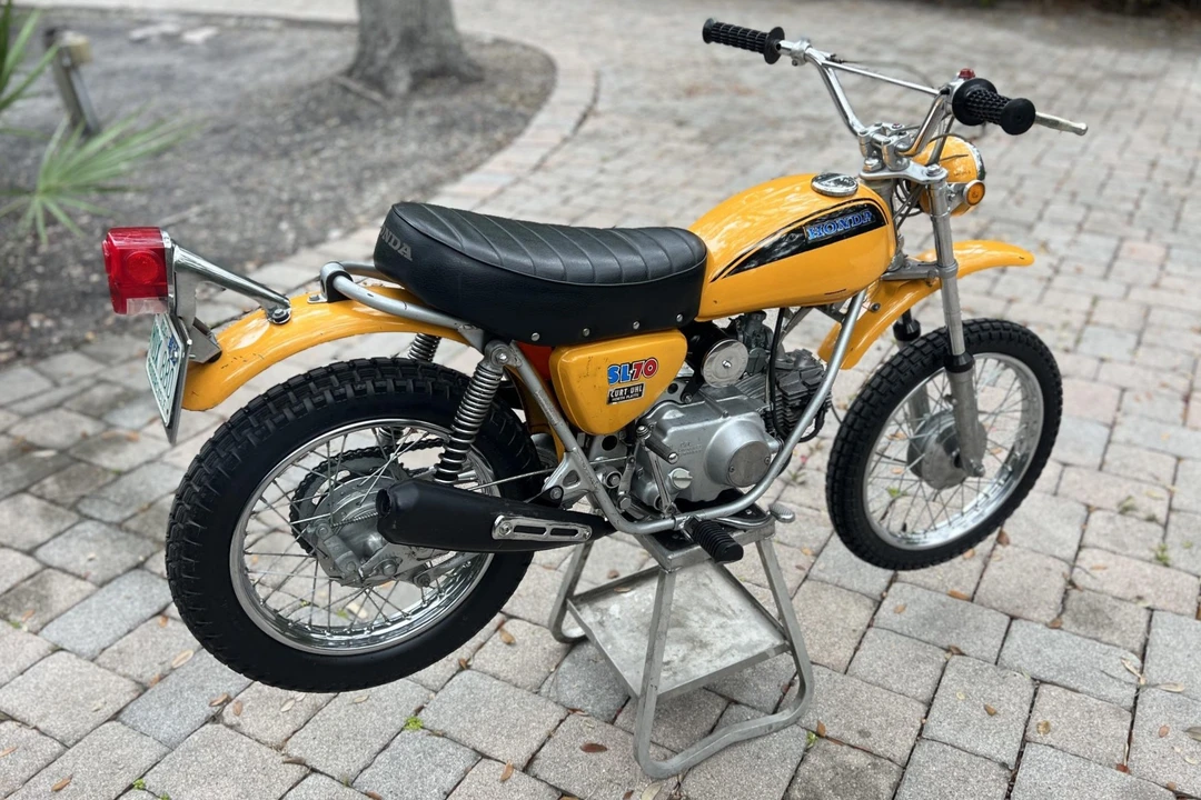 1971 Honda SL - Image 16 of 31