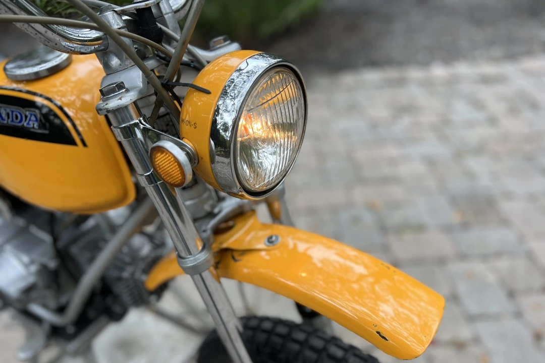 1971 Honda SL - Image 26 of 31