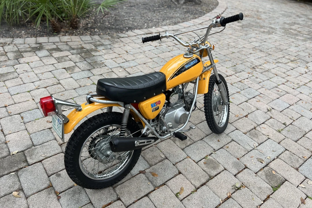 1971 Honda SL - Image 15 of 31