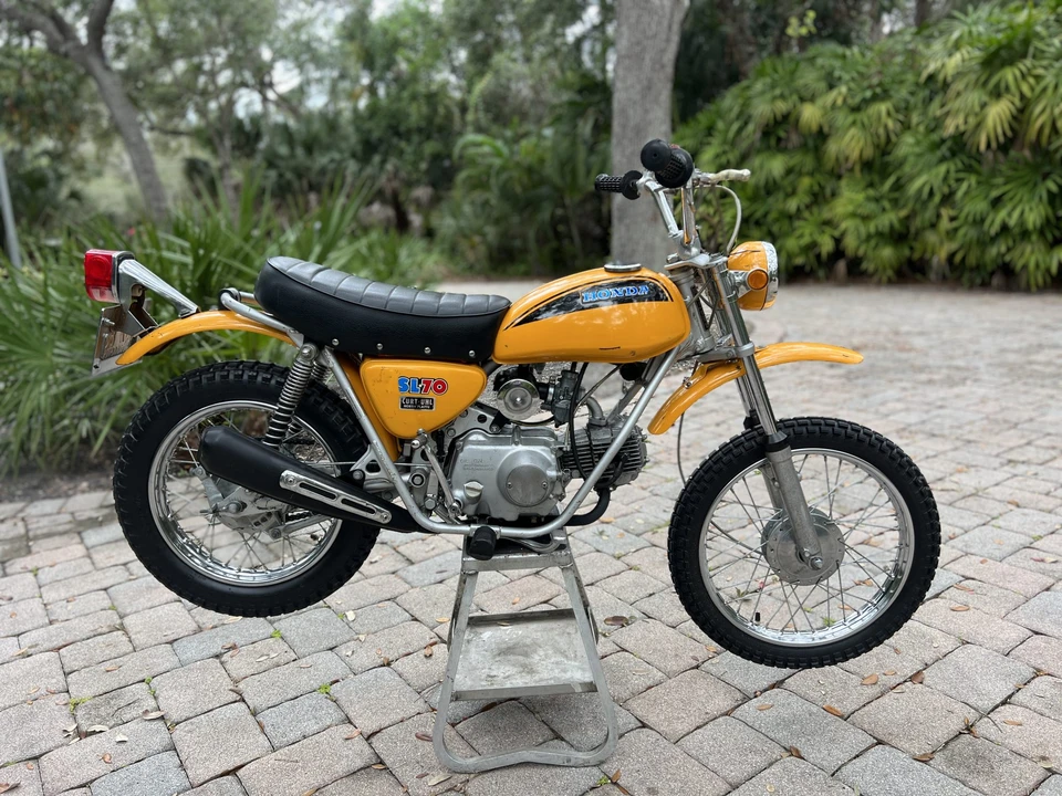 1971 Honda SL - Image 18 of 31