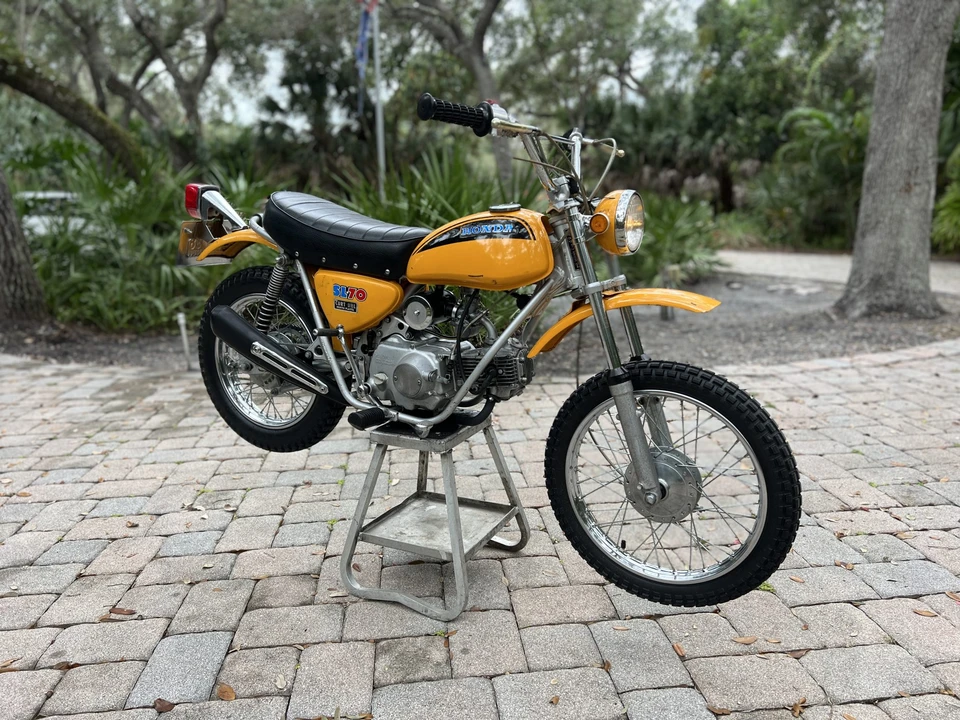 1971 Honda SL - Image 23 of 31