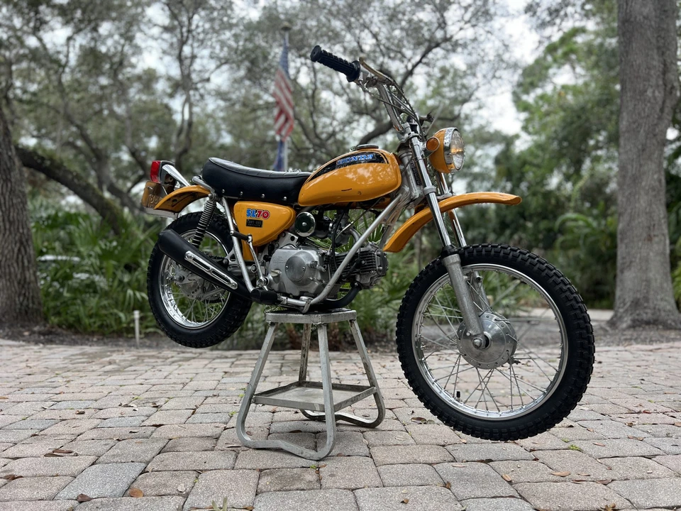 1971 Honda SL - Image 20 of 31