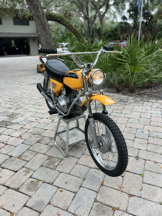 1971 Honda SL - Image 24 of 31