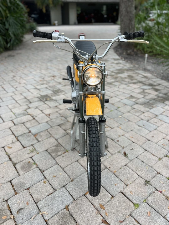 1971 Honda SL - Image 25 of 31