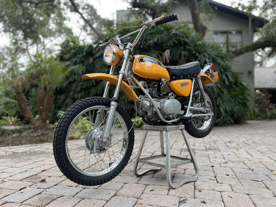 1971 Honda SL - Image 2 of 31
