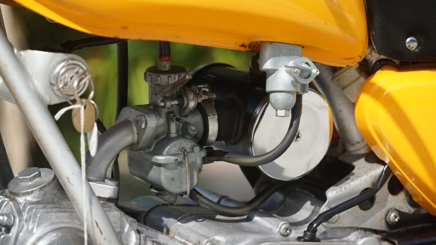 1971 Honda SL - Image 10 of 10