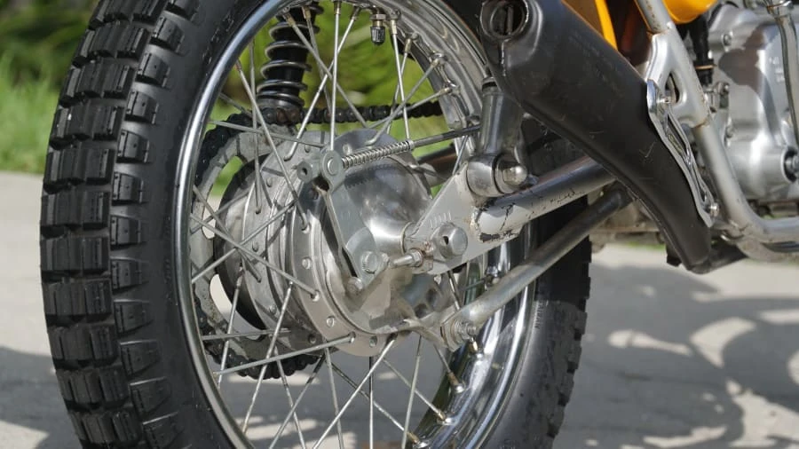 1971 Honda SL - Image 7 of 10