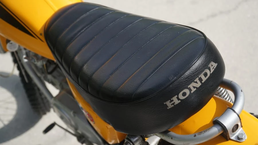 1971 Honda SL - Image 8 of 10