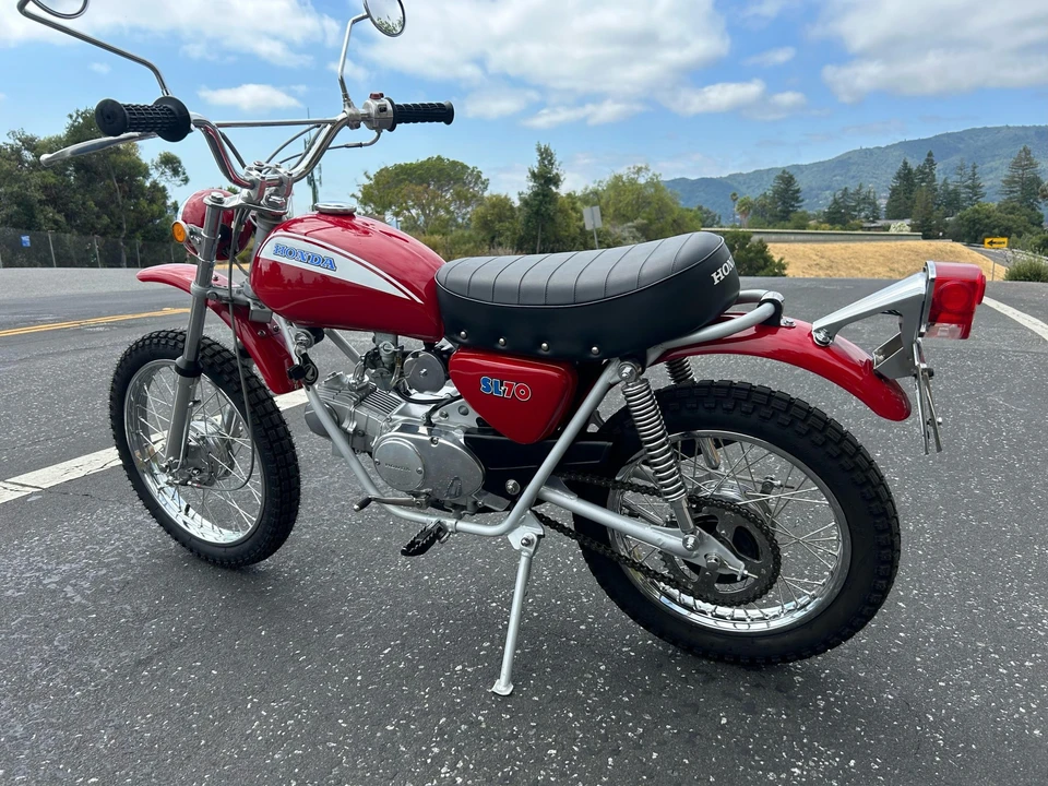 1971 Honda SL - Image 11 of 31