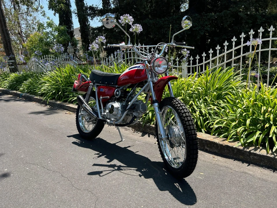 1971 Honda SL - Image 20 of 31