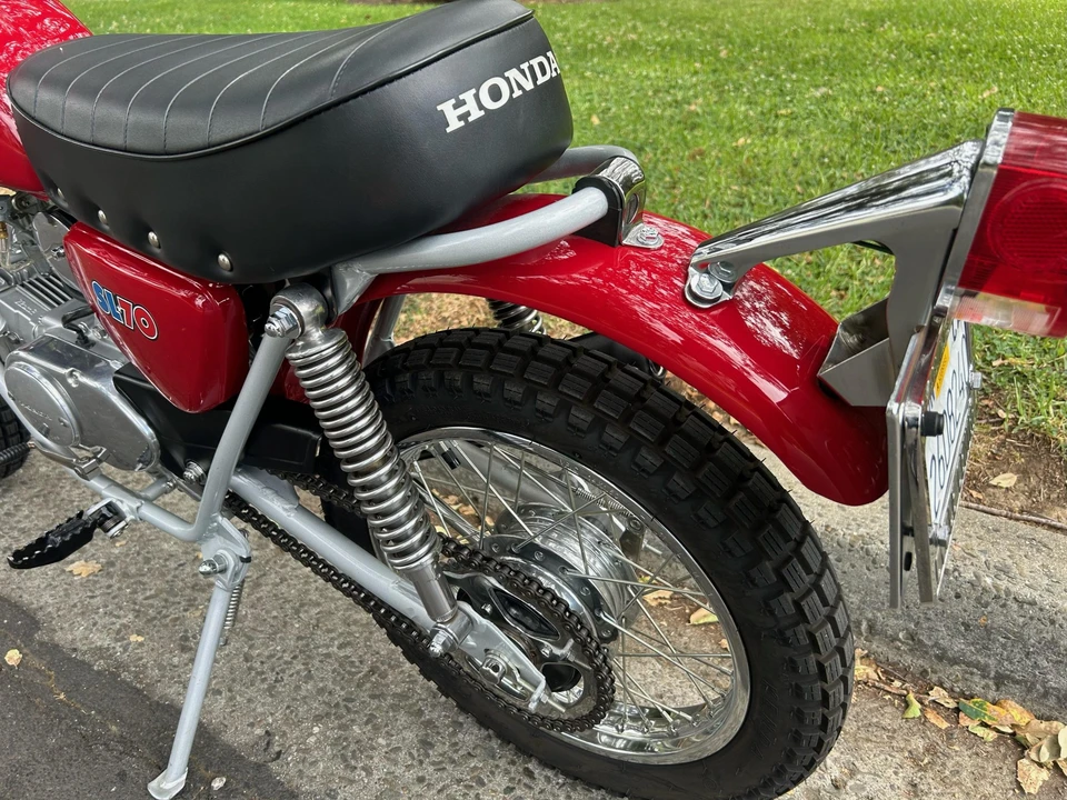 1971 Honda SL - Image 28 of 31