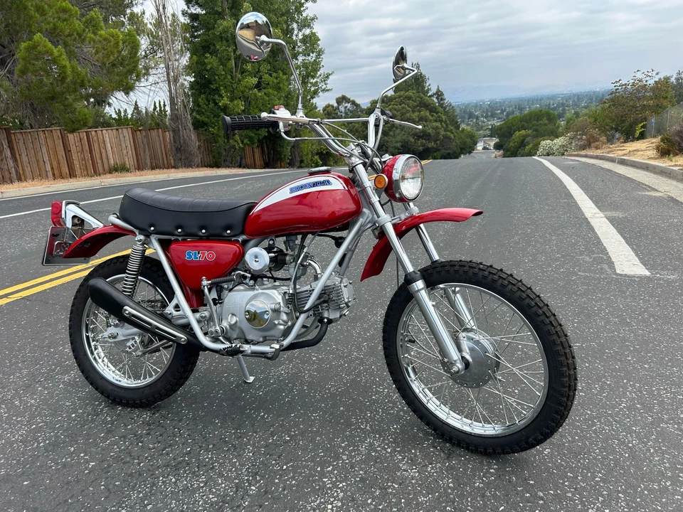 1971 Honda SL - Image 19 of 31