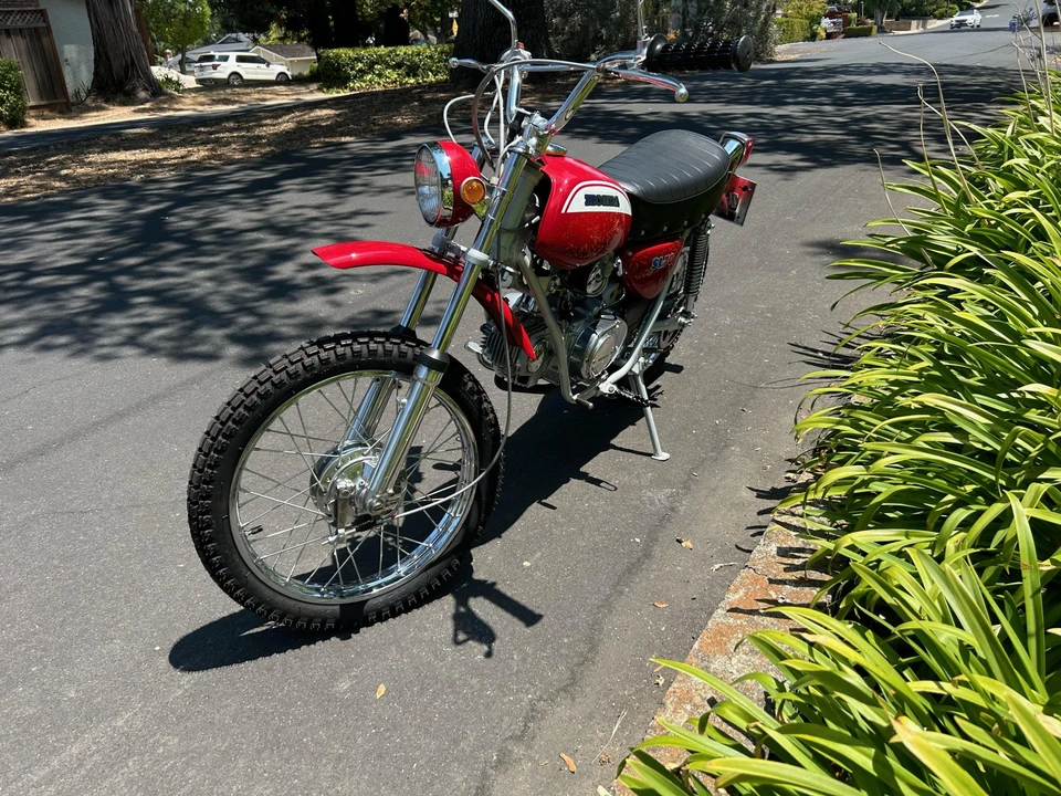 1971 Honda SL - Image 2 of 31