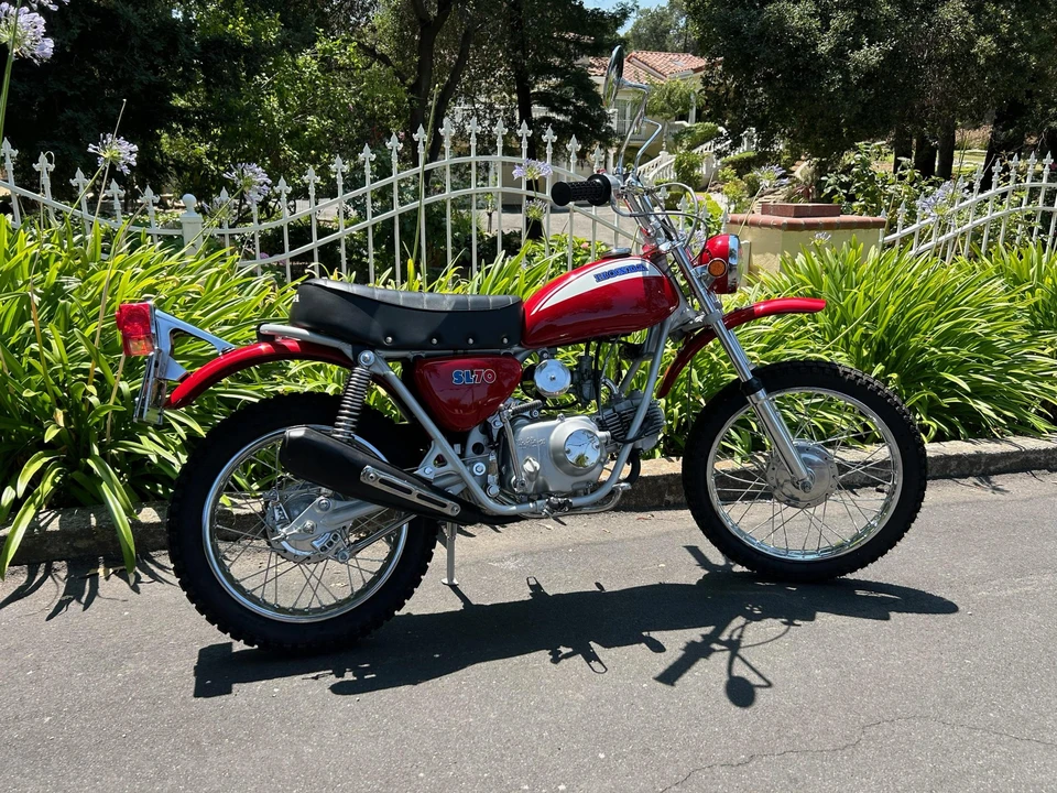 1971 Honda SL - Image 18 of 31