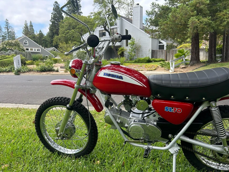 1971 Honda SL - Image 29 of 31