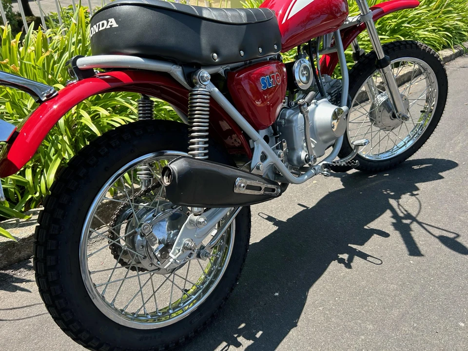 1971 Honda SL - Image 27 of 31