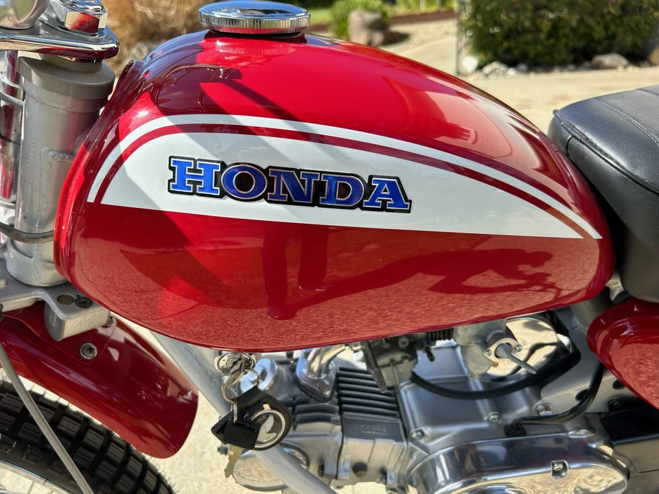 1971 Honda SL - Image 31 of 31