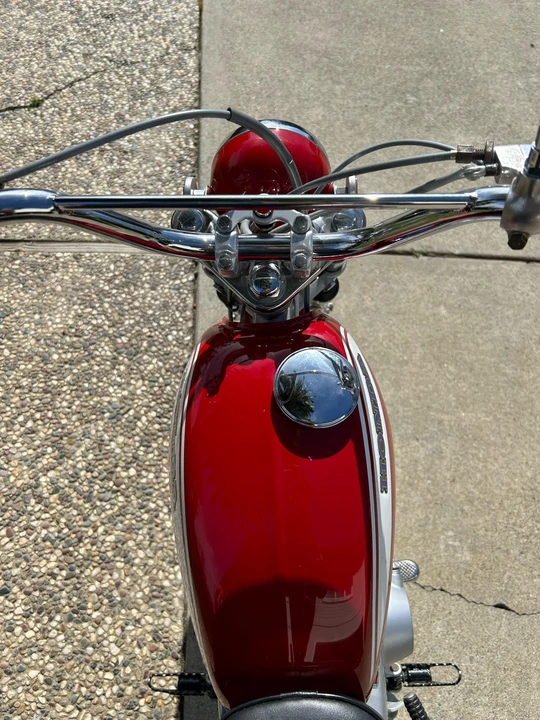 1971 Honda SL - Image 23 of 31