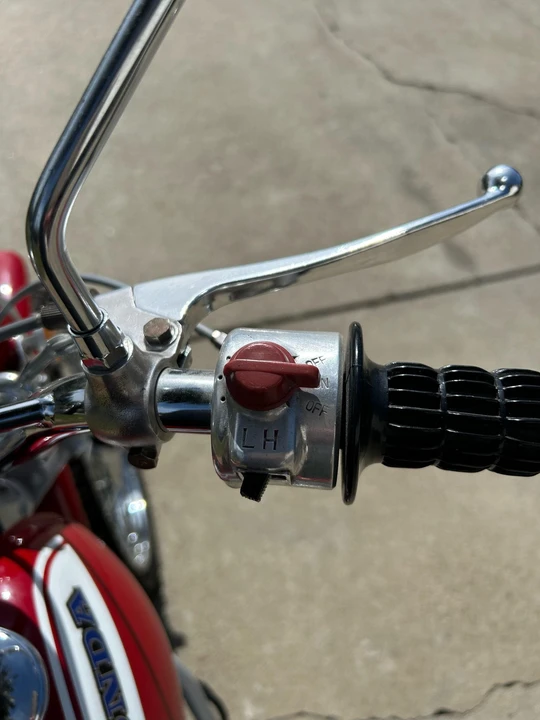 1971 Honda SL - Image 25 of 31