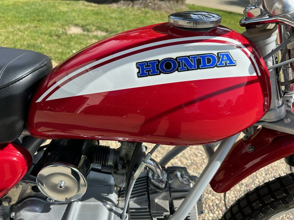 1971 Honda SL - Image 26 of 31