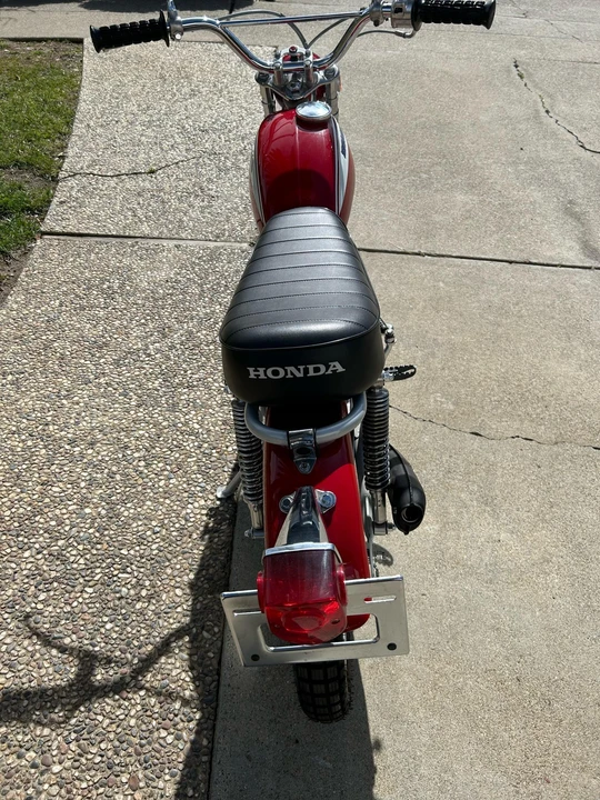 1971 Honda SL - Image 21 of 31